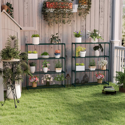Outsunny Modern Plant Stand