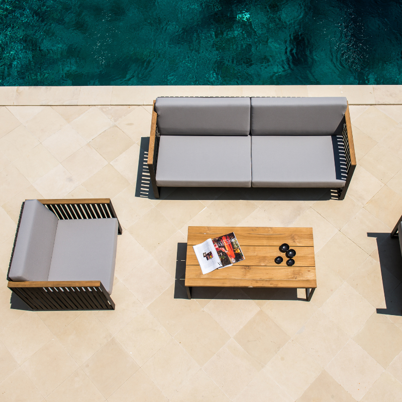 Skyline Design Horizon Patio  Lounge Set
