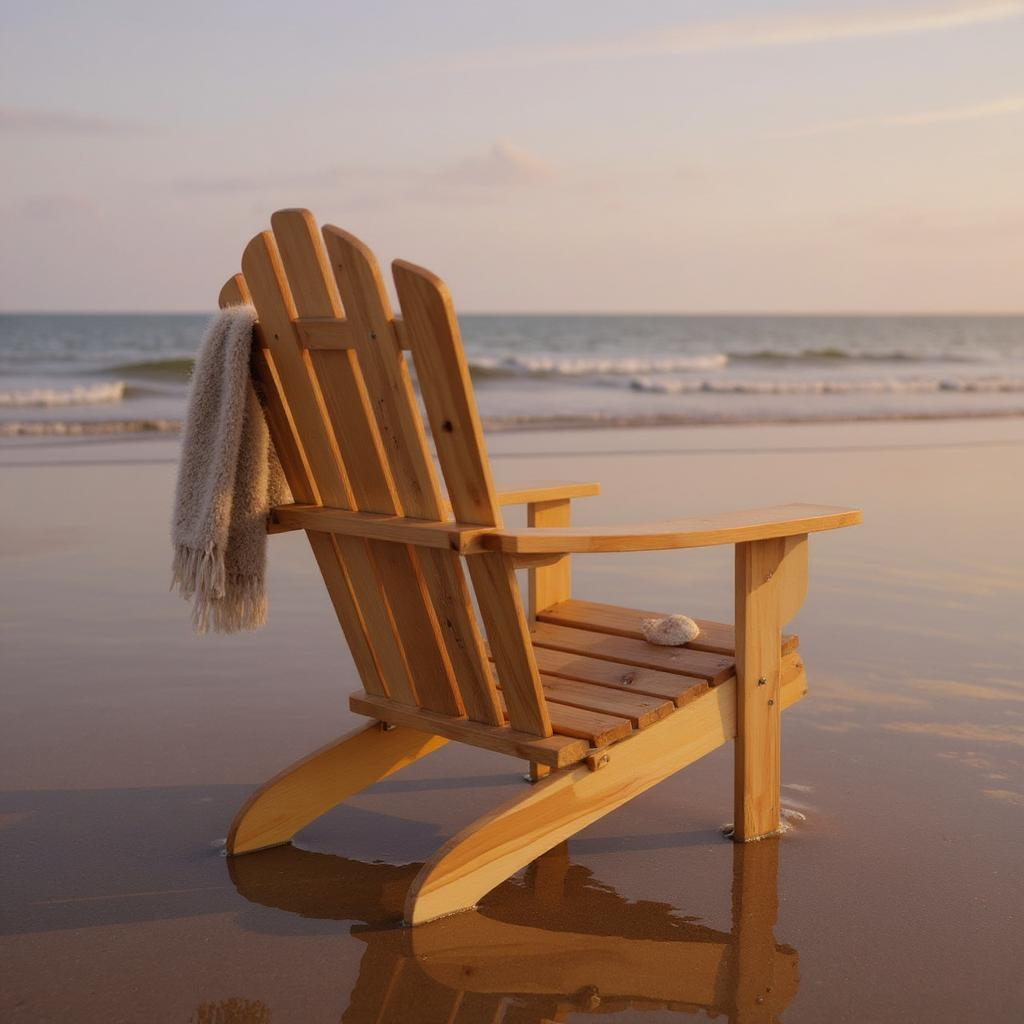 Beauport Solid Wood Outdoor  Chair - LuxmeLounge - [vendor_name]