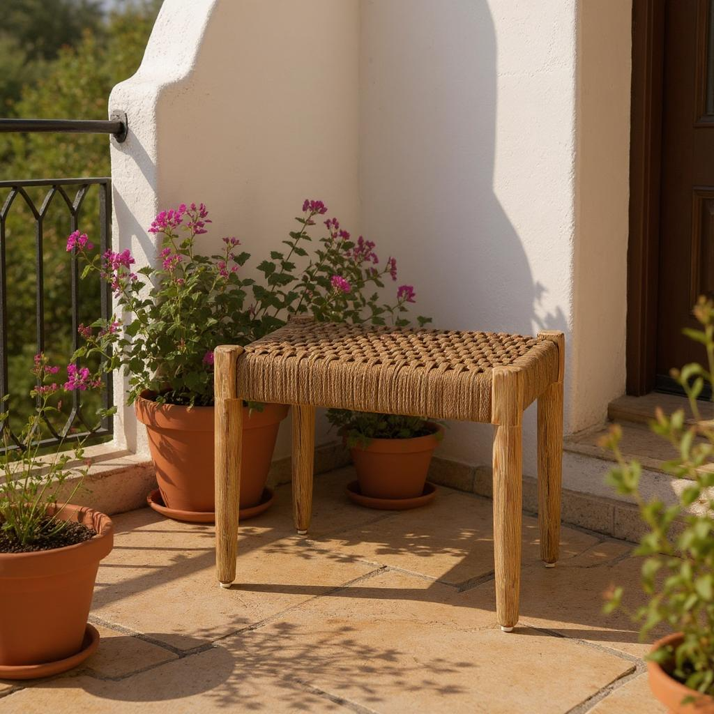 Opus Footrest - LuxmeLounge - [vendor_name]