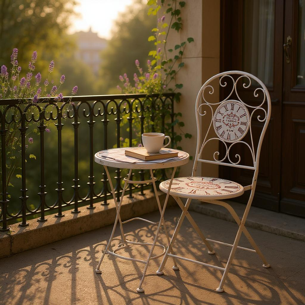Cafe Cassis Metal Chair - LuxmeLounge - [vendor_name]