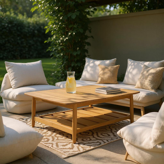 Noa Designer Outdoor Table