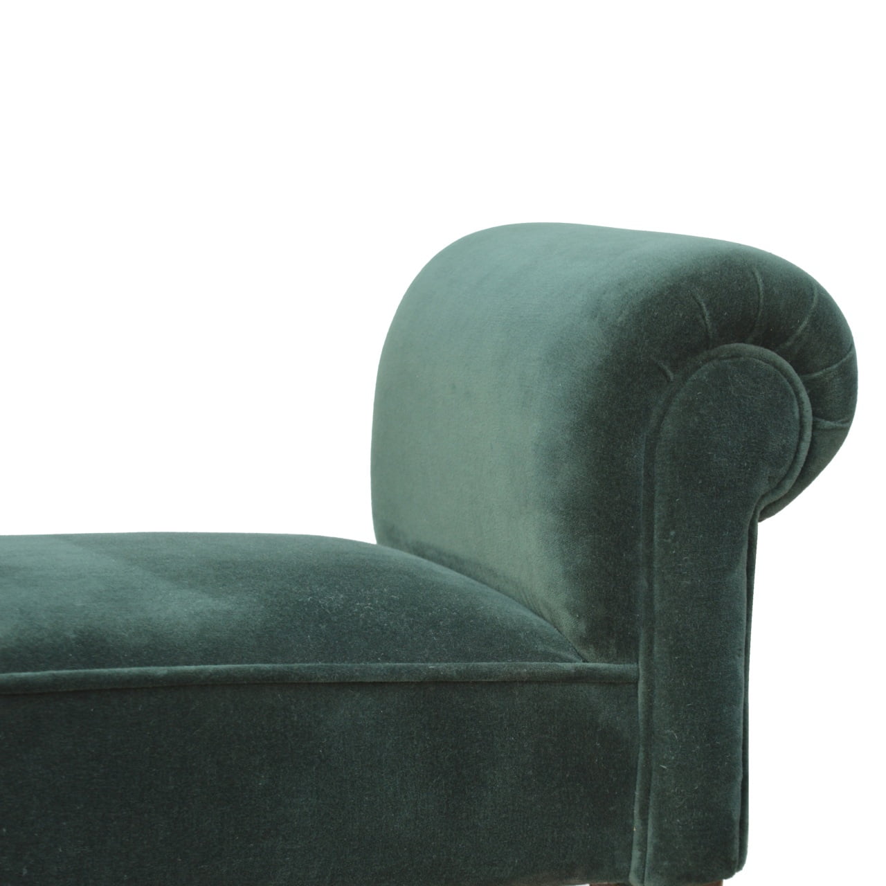 Velvet Hallway - Bedroom Bench