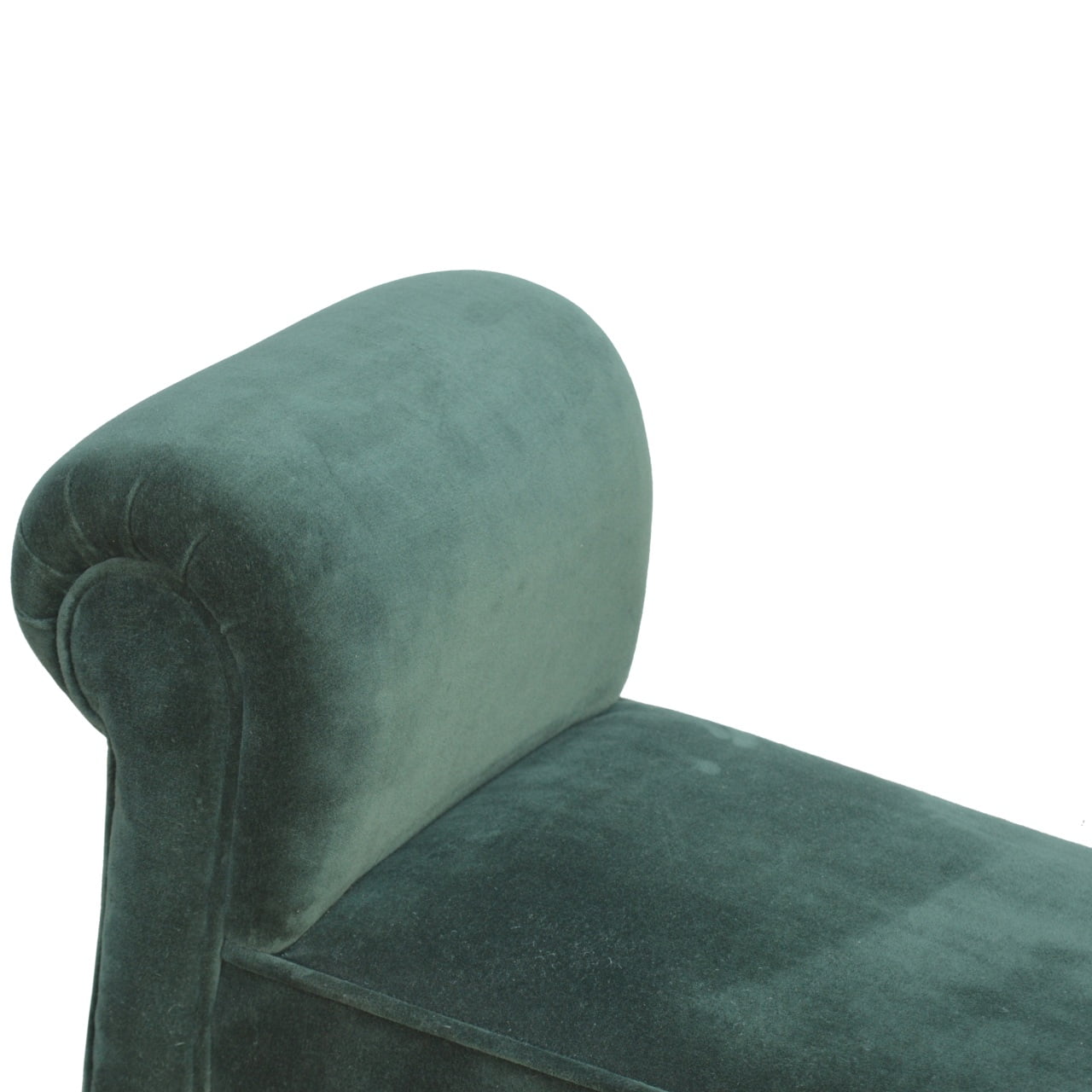 Velvet Hallway - Bedroom Bench