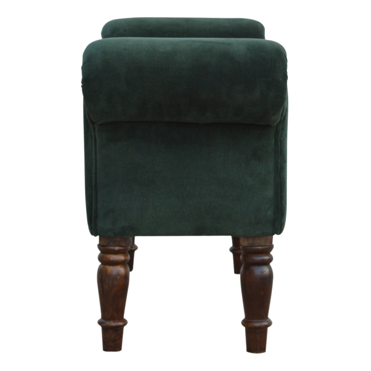 Velvet Hallway - Bedroom Bench