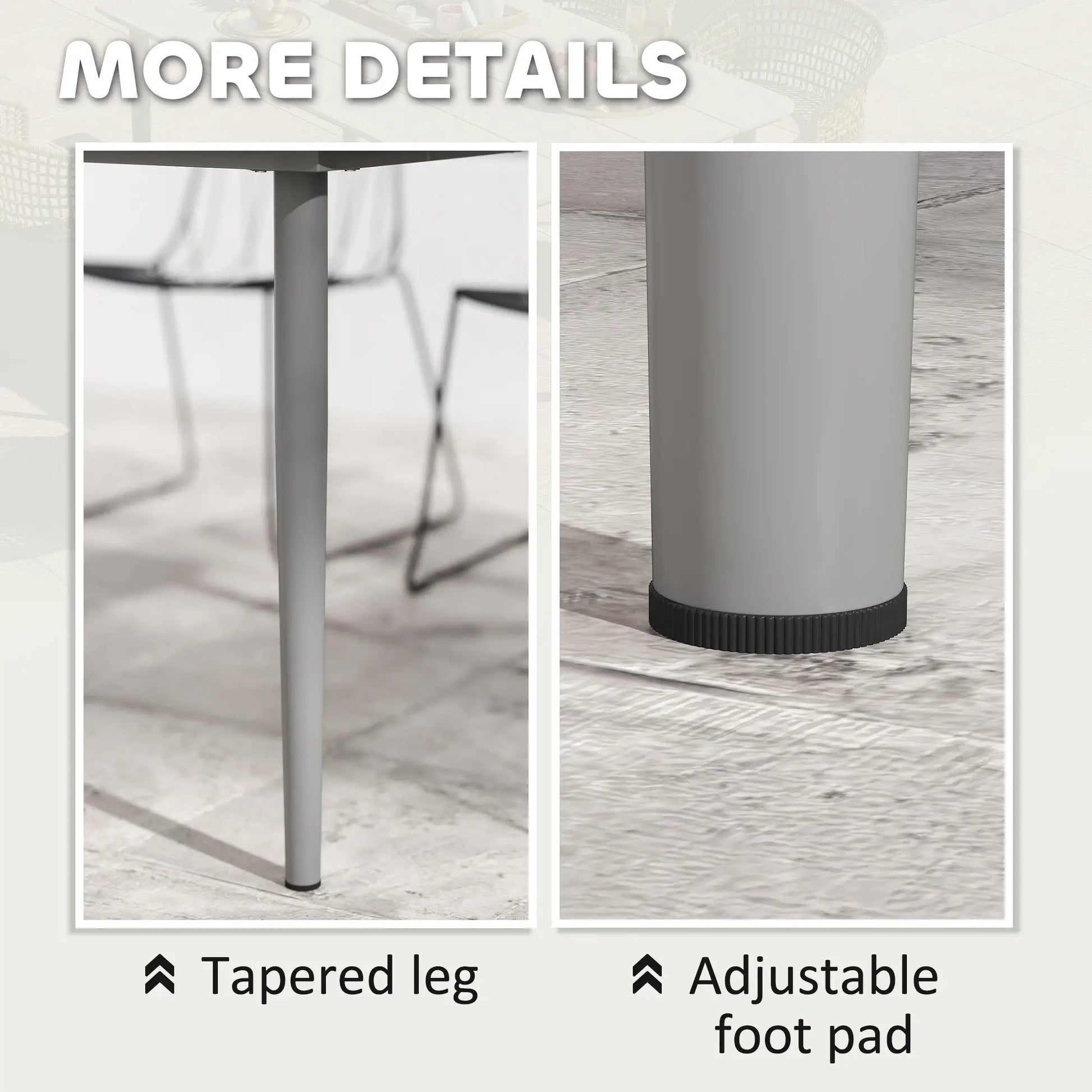 Outsunny Garden Table