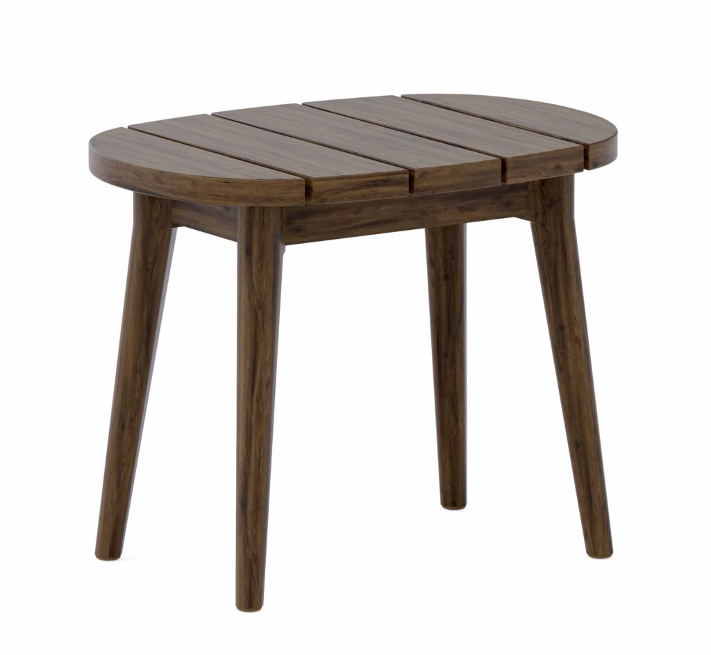  Legna Teak Coffee Table By Jardinico
