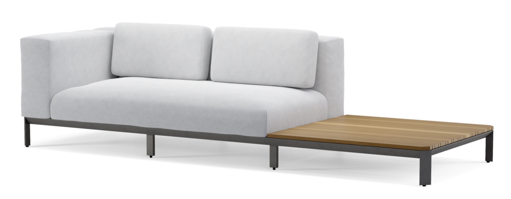 Designer Mauroo Modular Outdoor Sofa - LuxmeLounge - [vendor_name]