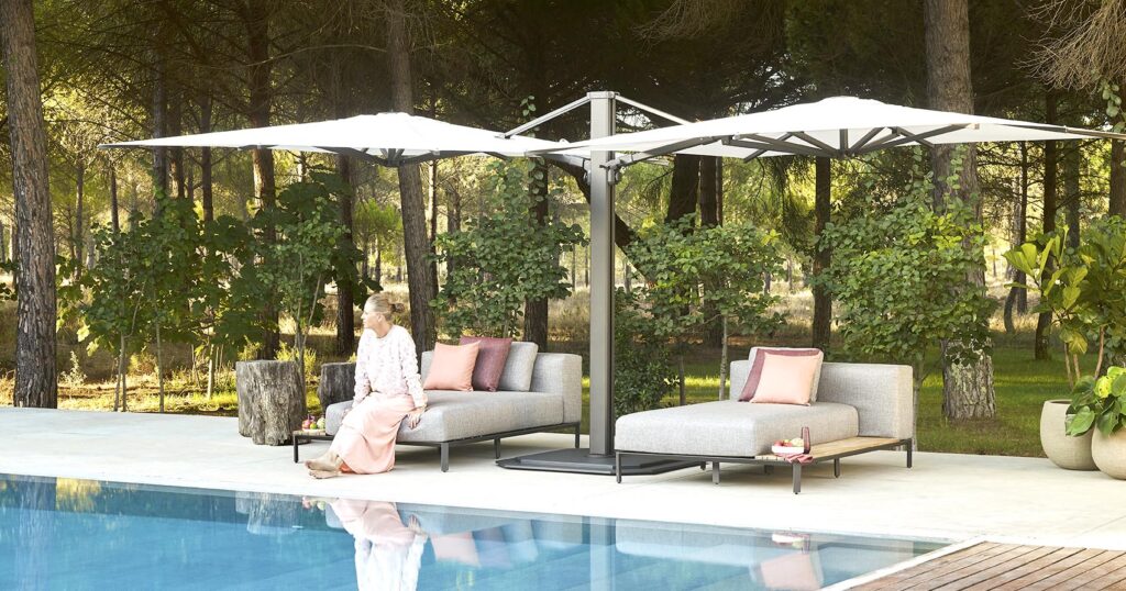 Mauroo Modular Sofa Collection By Jardinico