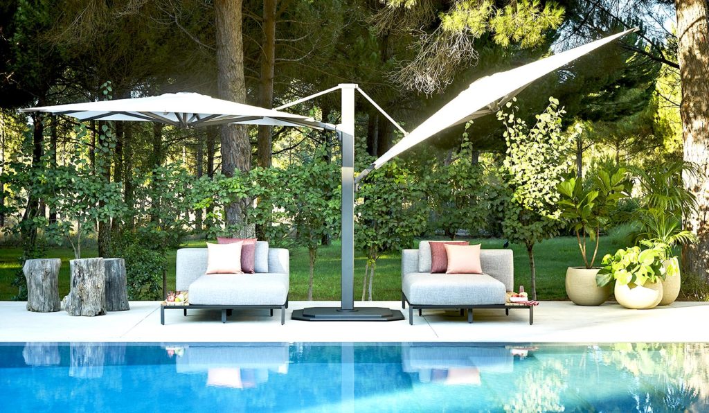 Mauroo Modular Sofa Collection By Jardinico