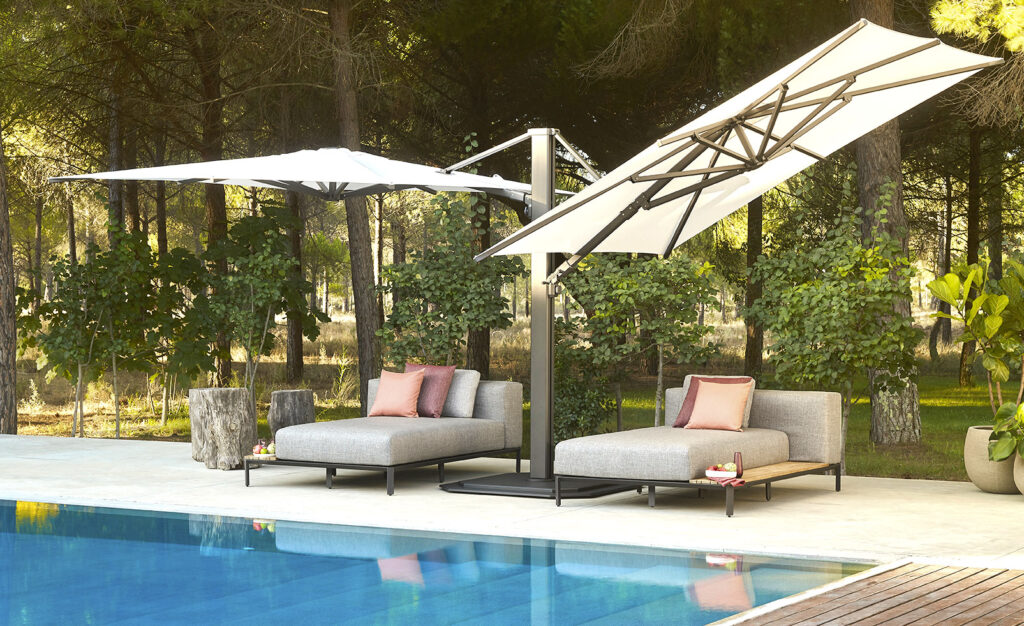 Mauroo Modular Sofa Collection By Jardinico