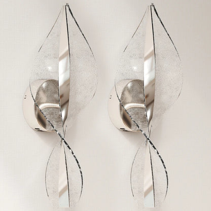 HOMCOM Led Wall Lamp 2 Pack