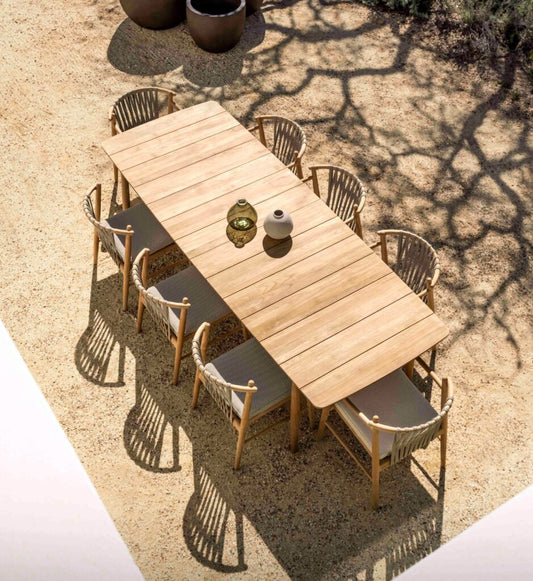 Noa Dining 8 Seater By Jardinico