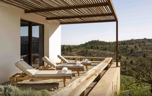 Noa Lounger By Jardinico