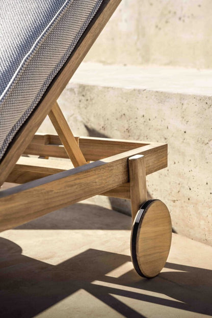 Noa Lounger By Jardinico