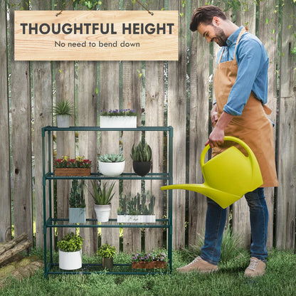 Outsunny Modern Plant Stand