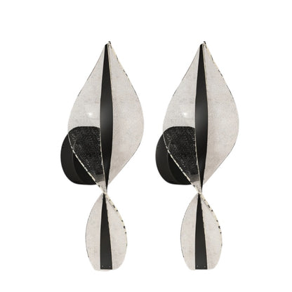 HOMCOM Led Wall Lamp 2 Pack