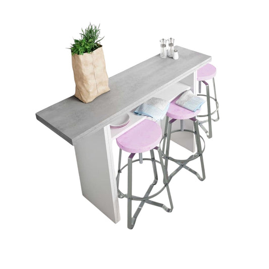 Nexo Extending Breakfast Table - LuxmeLounge - [vendor_name]