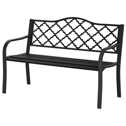Outsunny Garden Bench - LuxmeLounge - [vendor_name]