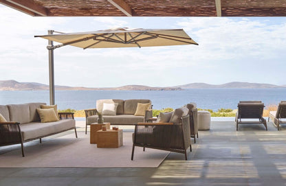 Scoop Designer Garden Lounge Set By Jardinico