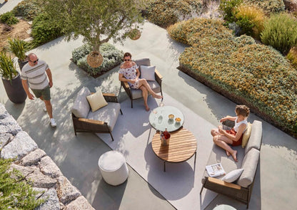 Scoop Designer Garden Lounge Set By Jardinico