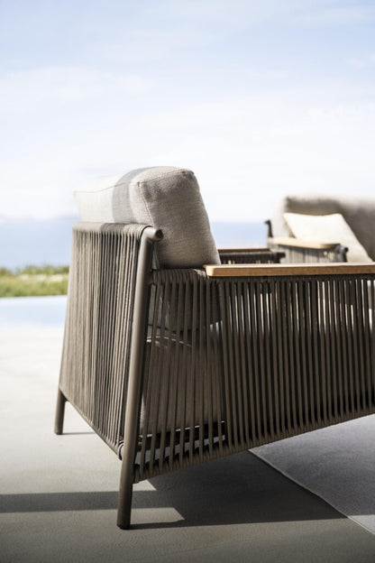 Scoop Designer Garden Lounge Set By Jardinico