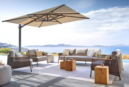 Scoop Designer Garden Lounge Set By Jardinico