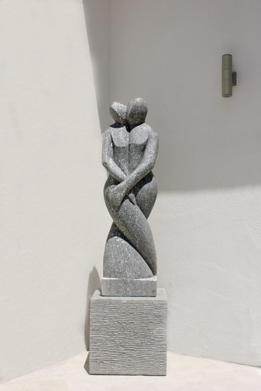 Tango Sculpture & Plinth By Skyline Design