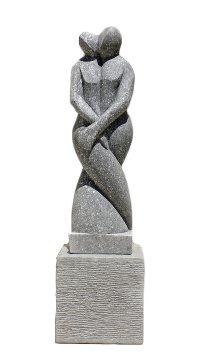 Tango Sculpture & Plinth By Skyline Design
