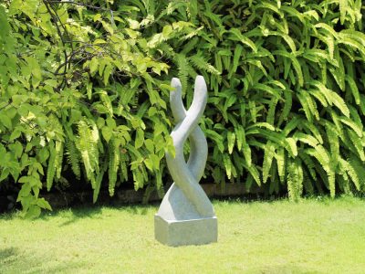Twist Sculpture By Skyline Design 