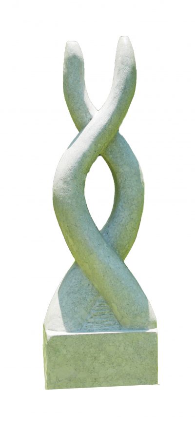 Twist Sculpture By Skyline Design 