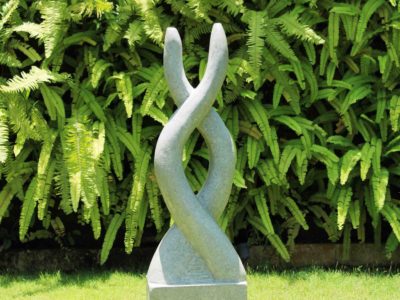 Twist Sculpture By Skyline Design 