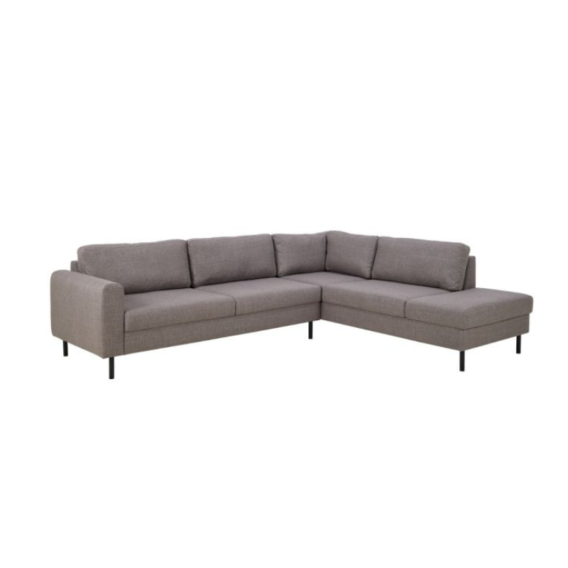 Omaha Corner Sofa With Open End RHF - LuxmeLounge - [vendor_name]