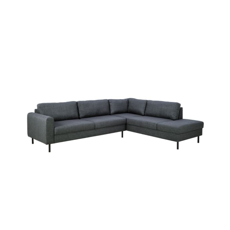Omaha Corner Sofa With Open End RHF - LuxmeLounge - [vendor_name]