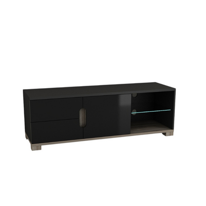 Vento TV Unit – Modern Media Console with Storag