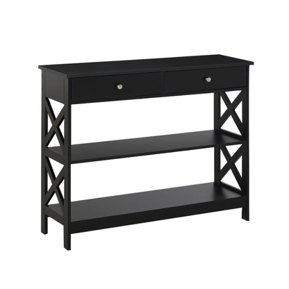 HOMCOM Console Table