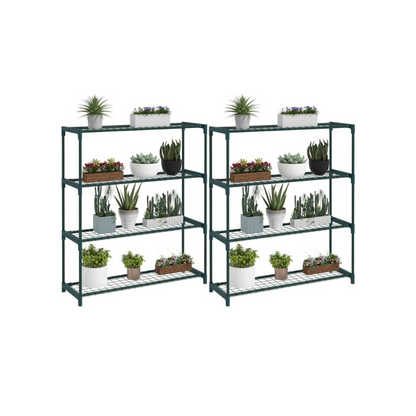 Outsunny Modern Plant Stand