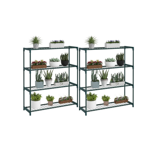 Outsunny Modern Plant Stand