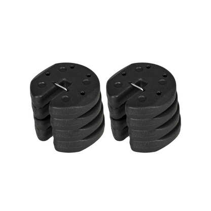Outsunny Gazebo Weights Set of 8