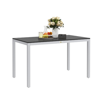 Outsunny Garden Table for 4-6