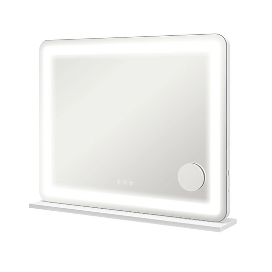 HOMCOM Vanity Mirror with Lights
