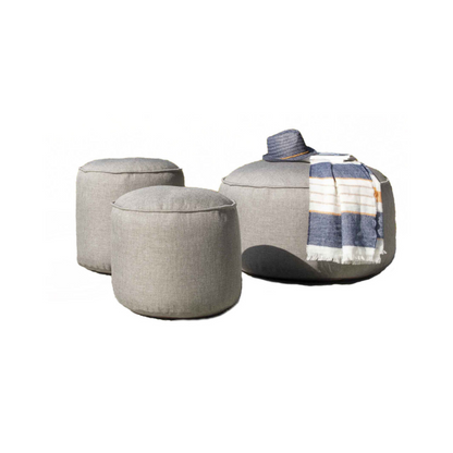 Bay Outdoor Pouffes 