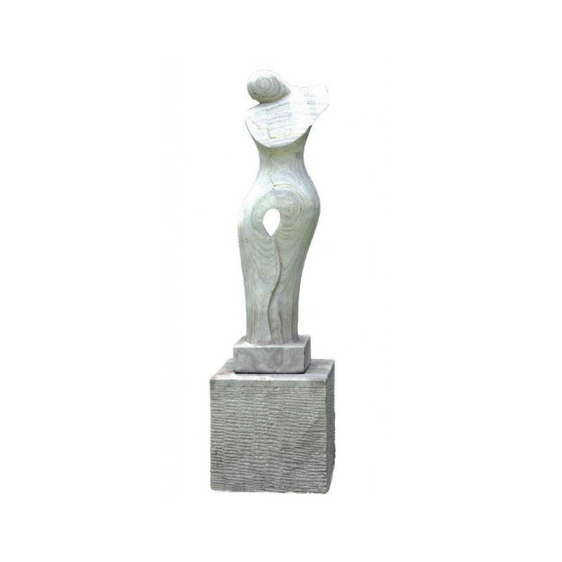 Joanna Sculpture & Plinth