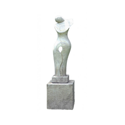 Joanna Sculpture & Plinth