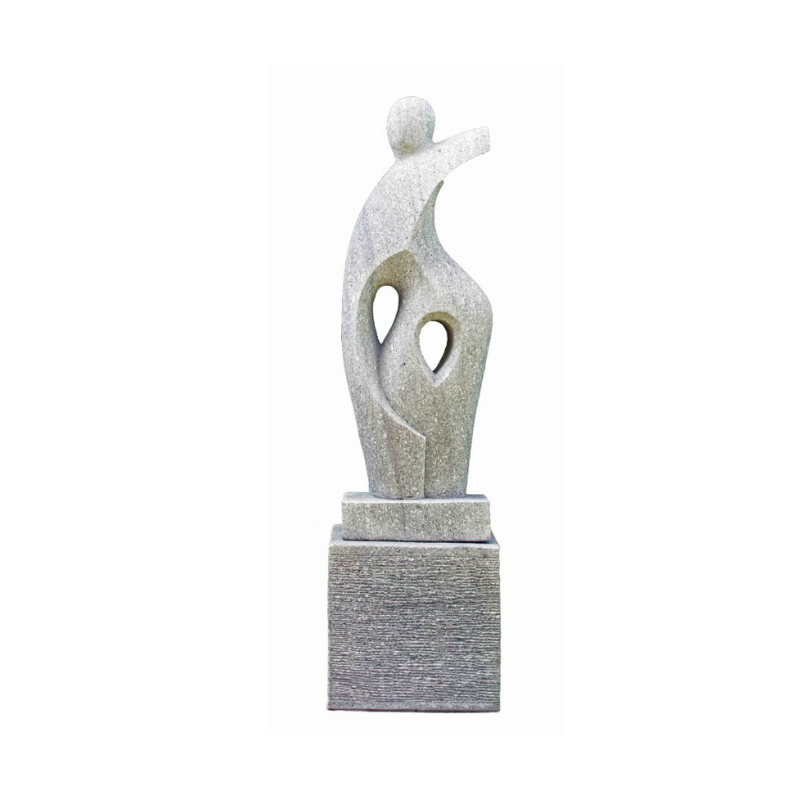 Welcome Sculpture & Plinth