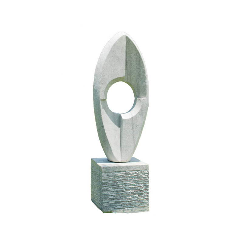 Eclipse Sculpture & Plinth