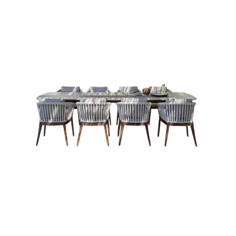 Legna Premium Teak Dining Set