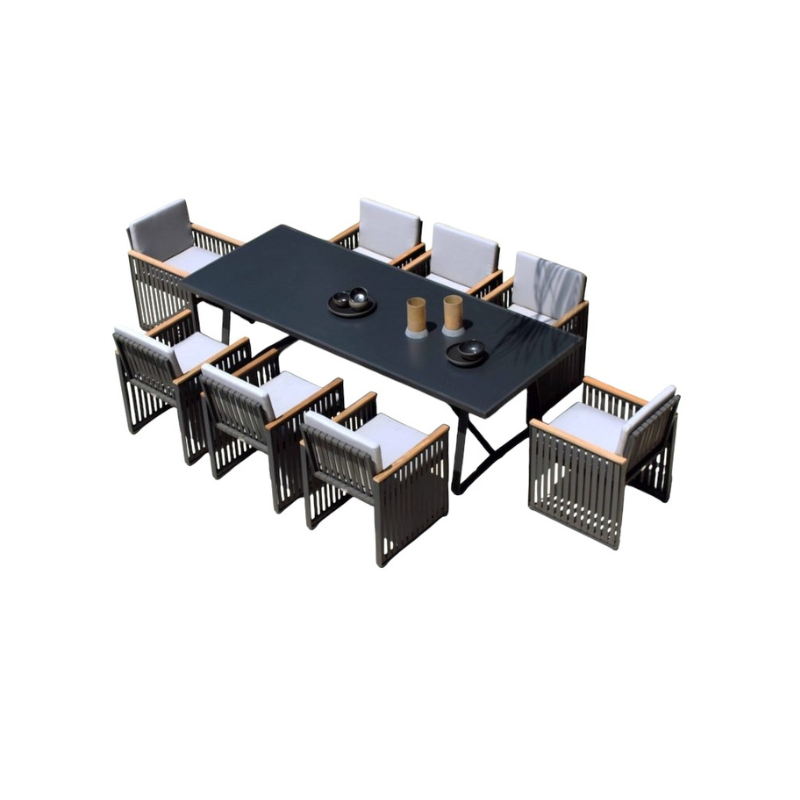 Horizon 6 Seat Dining Set