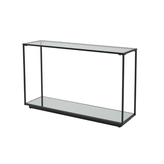 Lennox Black Framed Console - LuxmeLounge - [vendor_name]