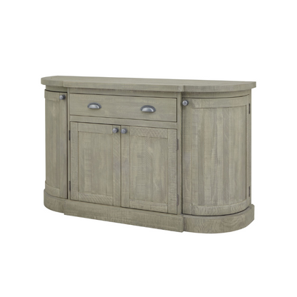 Saltaire Collection 4 Door Sideboard With Drawer - LuxmeLounge - [vendor_name]